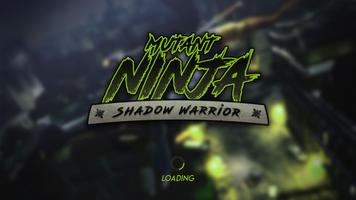 Fatal Mutant Ninja Shadow Fighter Monster Assassin imagem de tela 1