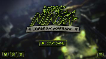 Fatal Mutant Ninja Shadow Fighter Monster Assassin syot layar 2