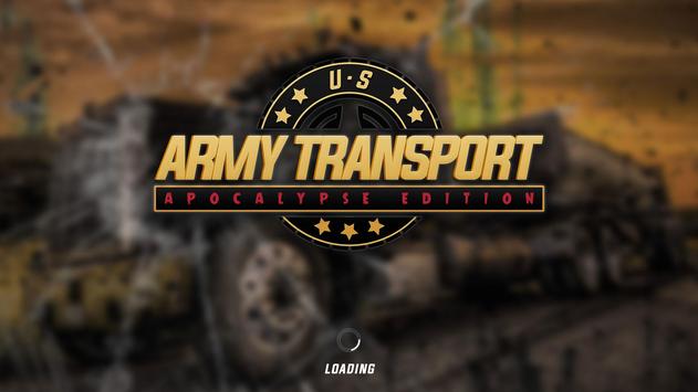Offroad армии США транспорт симулятор зомби издани 1.0.2 APK + Мод (Без рекламы) за Android