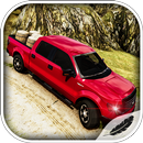 Real Offroad Truck Pickup 4x4 Driving Simulator 3D APK