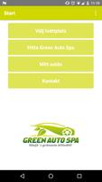 Green Auto Spa poster