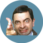 Mr. bean Funny Videos simgesi