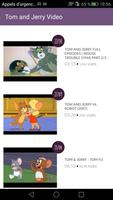 Tom And Jerry Video পোস্টার