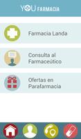 برنامه‌نما Farmacia Landa عکس از صفحه