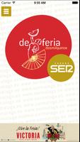 Feria Málaga 2015 Cadena SER الملصق