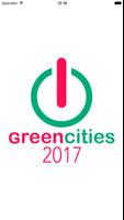 Greencities 2017 الملصق