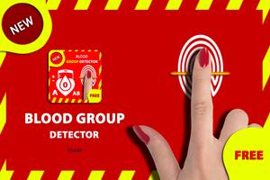 پوستر Blood Group Scanner Prank