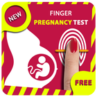 Pregnancy Test Detector Prank icône