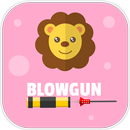 APK Blowgun (Cerbatana)