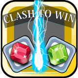 Clash to Win Zeichen