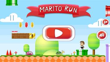 Marito Run ポスター