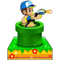 Super Max shooter