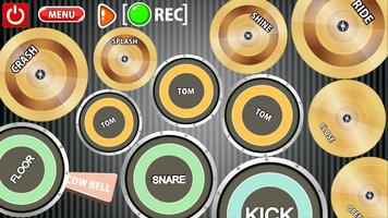Real drum with voice screenshot 2