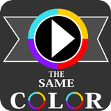 The Same Color Go icône