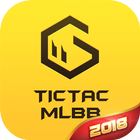 TicTac—Find Your Favourite Mobile Games Here icône