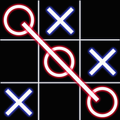 ”Tic Tac Toe Glow