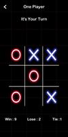 Tic Tac Toe Glow スクリーンショット 2