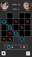 Tic Tac Toe Multiplayer capture d'écran 3