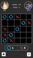 2 Schermata Tic Tac Toe Multiplayer