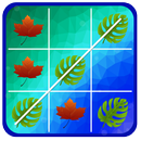 Green Leaf Spring -Tic Tac Toe APK