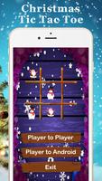 Tic Tac Toe Christmas Classic-poster