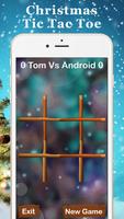 Tic Tac Toe Christmas Classic syot layar 2