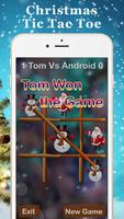 Tic Tac Toe Christmas Classic syot layar 3