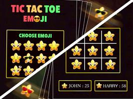 Tic Tac Toe : Neon, Glow And Emoji Themes স্ক্রিনশট 3