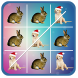 Tic Tac Toe - Animal Kids