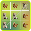 Tic Tac Toe - Jungle Animal APK