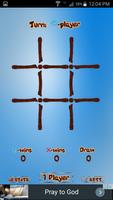 Tic Tac Toe Anime poster