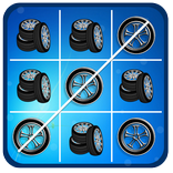 Tic Tac Toe - Auto Parts Game