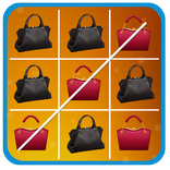 Tic Tac Toe - Girls Bag