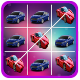 Tic Tac Toe - Sports Car