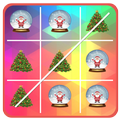 Christmas Tree - Tic Tac Toe
