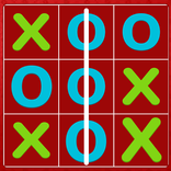 Tic Tac Toe - Christmas