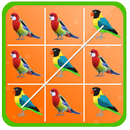 Tic Tac Toe - Cute Birds APK