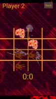 Devil's tic tac toe captura de pantalla 2