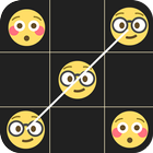 آیکون‌ Emoji Tic Tac Toe