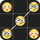 Emoji Tic Tac Toe icono