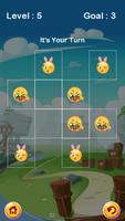 Tic Tac Toe : Flirt Emoji screenshot 1