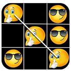 ikon Free Emoji - Tic Tac Toe