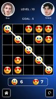 Free Emoji - Tic Tac Toe capture d'écran 2