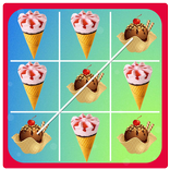 Tic Tac Toe - Ice Cream
