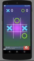 TIC TAC TOE Original Plakat