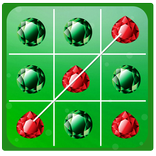 Tic Tac Toe - Gems