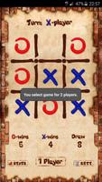 Tic Tac Toe poster