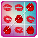 Tic Tac Toe - Sexy Kiss APK