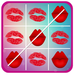 Tic Tac Toe - Sexy Kiss