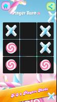 Tic TacToe Candy screenshot 2